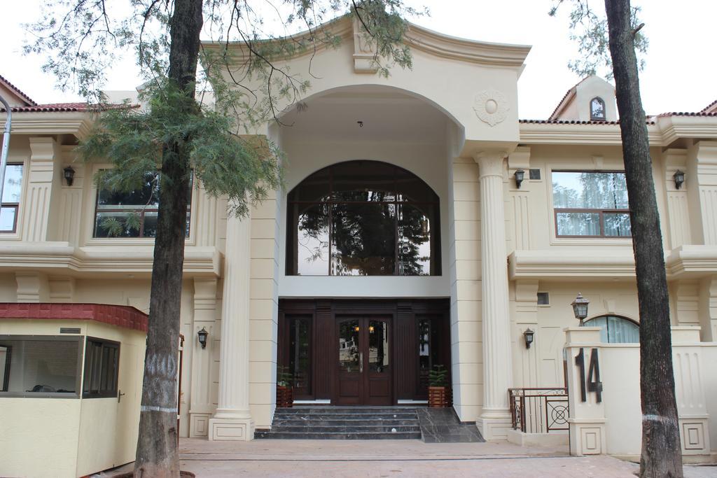 S Chalet Исламабад Экстерьер фото